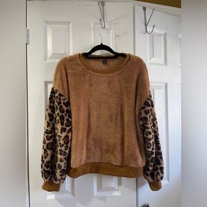 Super Soft Sweater Size L